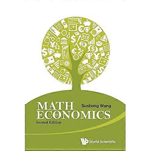 Matematiikan taloustieteen (Second Edition)