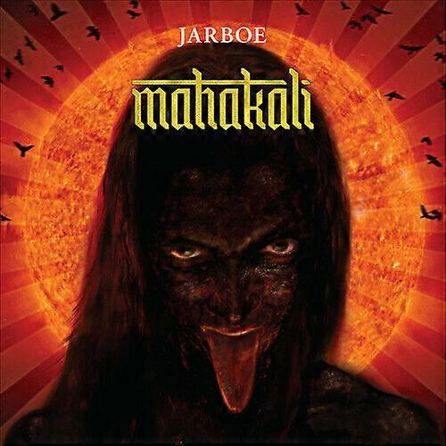 Jarboe Mahakali (Ltd) CD