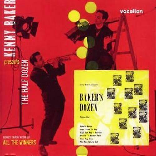 Kenny Baker Kenny Baker Presents Bakers Dozen Vol. 1the Half Dozen CD