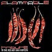 レッド・ホット・チリ・ペッパーズ・フラムバブル・ア・トリビュート・トゥ・ザ・レッド・ホット・チルCD