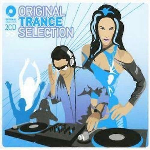 Various Artists Original Trance Selection CD 2 discs (2006)
