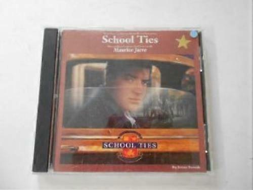 Various Artists School Ties CD