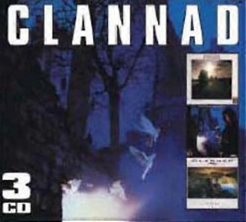 Clannad Magical RingLegendSirius CD