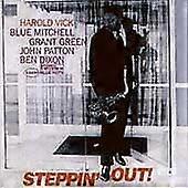 ハロルド・ヴィック・ステピン・アウトCD