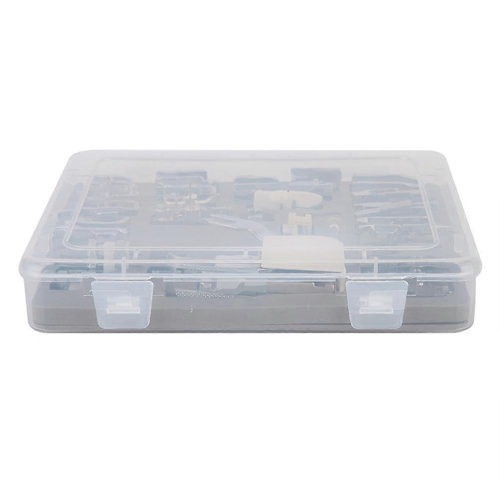 30PCS Multifunctional Sewing Machine Presser Foot Set