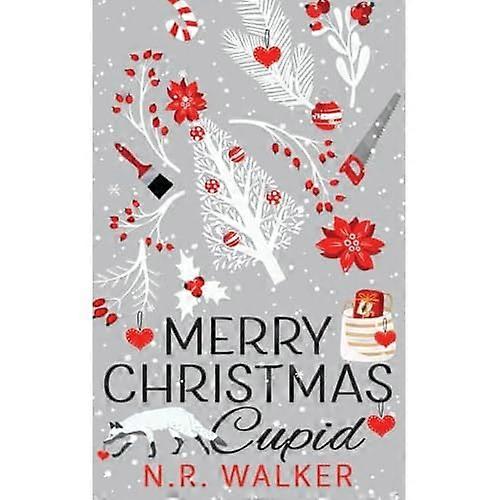 Merry Christmas Cupid - Illustrated edition