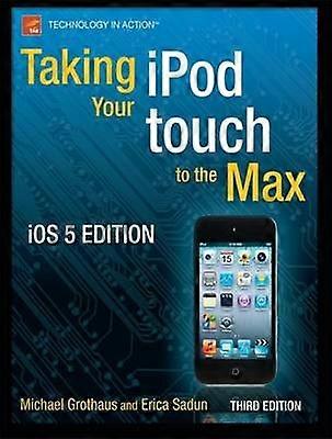Przełączanie iPoda touch na wersję Max iOS 5 Edition