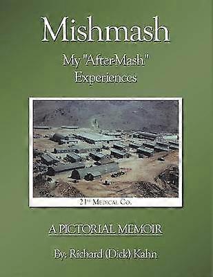 Mishmash - Mina "After-Mash" upplevelser