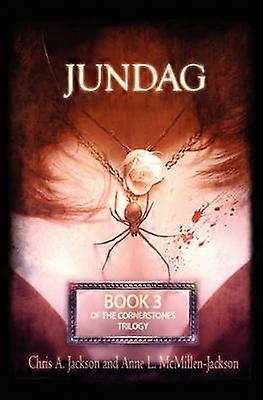 Jundag The Cornerstones Trilogy Book 3 Volume 3