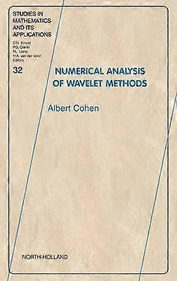 Numerical Analysis of Wavelet Methods