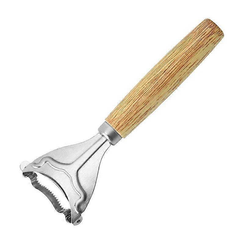 Stainless Corn Planer Kitchen Corn Peeling Tool Household Separator Corn Grain Cutting Knife Scraping Corn Stripper