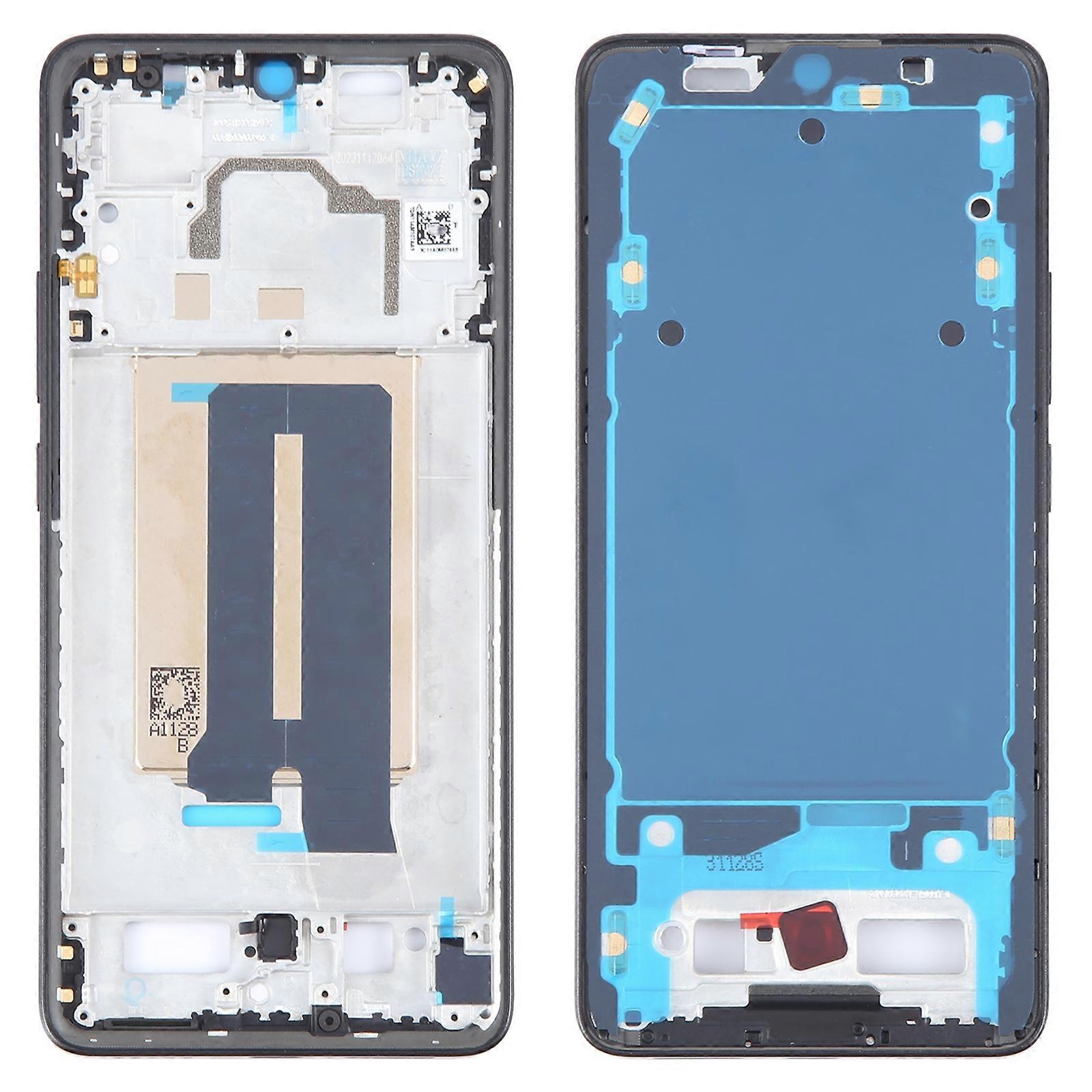 For Xiaomi Redmi K70E COMPATIBLE Front Housing LCD Frame Bezel Plate