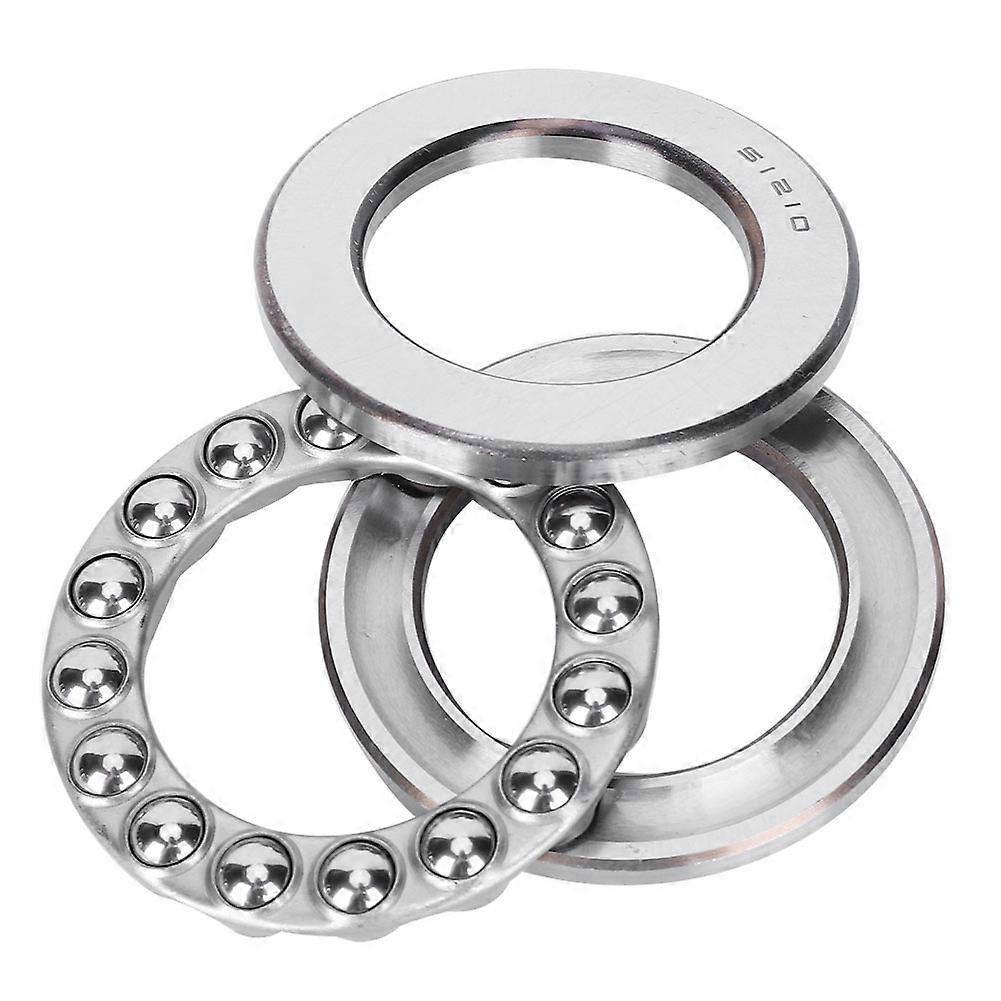 Łożysko kulkowe osiowe wzdłużne 51210 50 mm ID 78 mm OD 22 mm Grubość