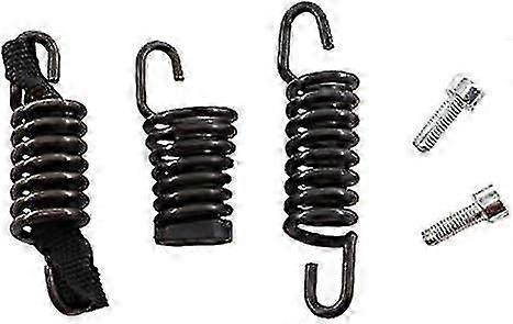 パートナー 350 351 370 371 390 420 チェーンソー用ダンピングスプリングキット