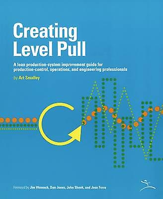 Creating Level Pull A Lean ProductionSystem Improvement Guide for ProductionControl Operations and Engineering Professionals Lean Tool Kit