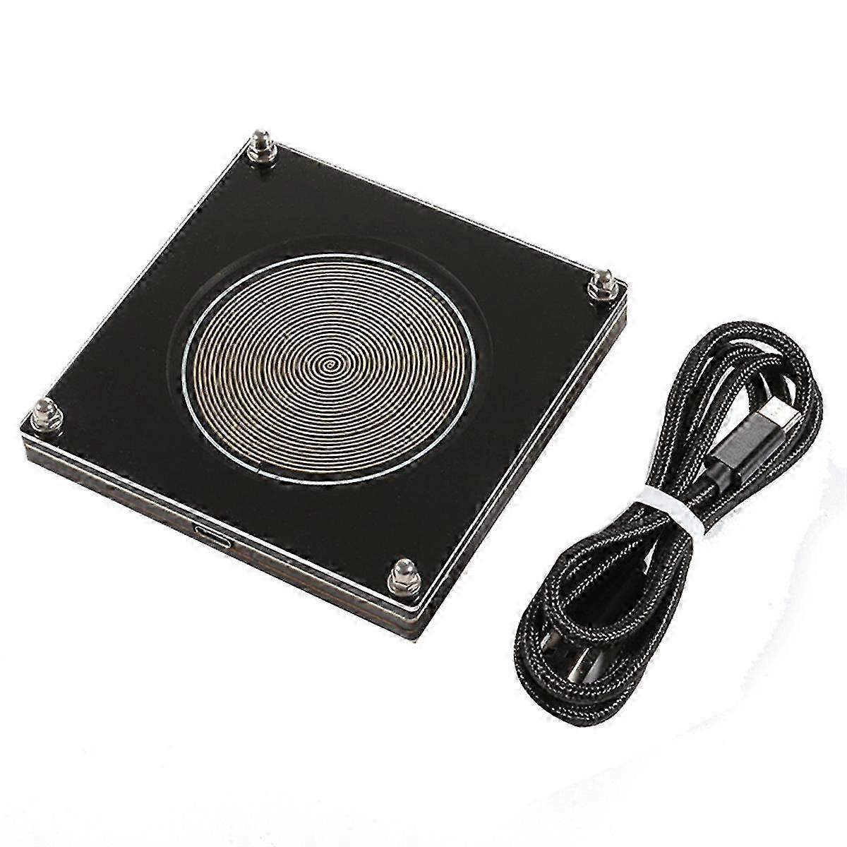 Schumann Wave Generator Electromagnetic Wave Version Earth Resonance Frequency 7.83HZ Very Low Freq