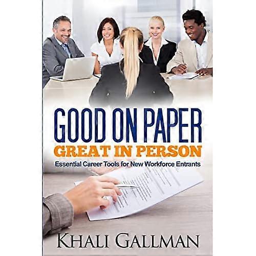 Good on Paper Great in Person