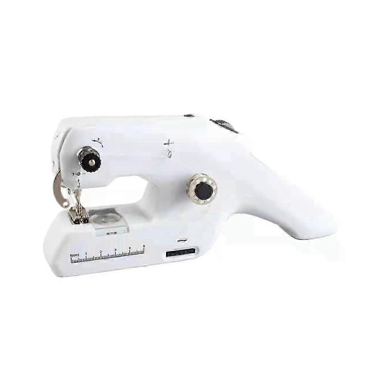 Automatic Handheld Sewing Machine, Mini Portable Sewing Machine Cordless Sewing Machine suitable for Adult D