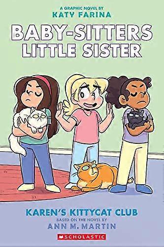 BSLSG 4: Karens Kittycat Club