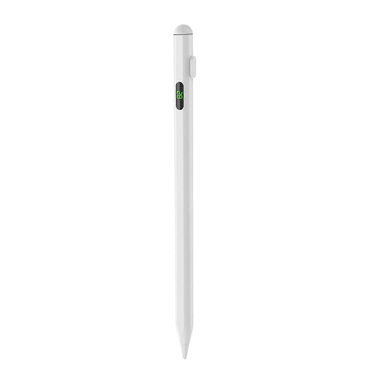 Stylus Pen Power LED Display Sensitive Magnetic Slim Active Type-C Rechargeable Universal Mobile Pho