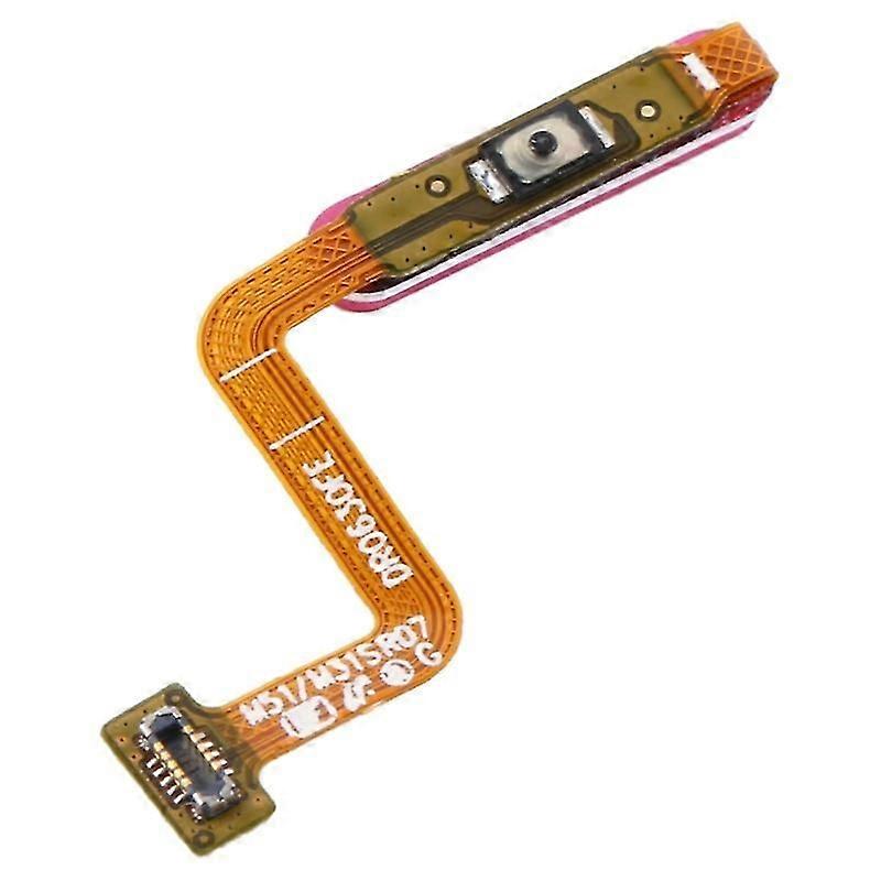 For M51 M515 On / Off Flex Cable Replace (no Fingerprint Function) (withou  Red