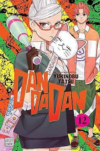 Dandadan Vol. 12
