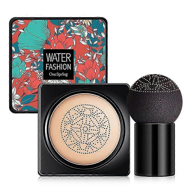New Bb cream mushroom sponge head air cushion  concealer foundation cream