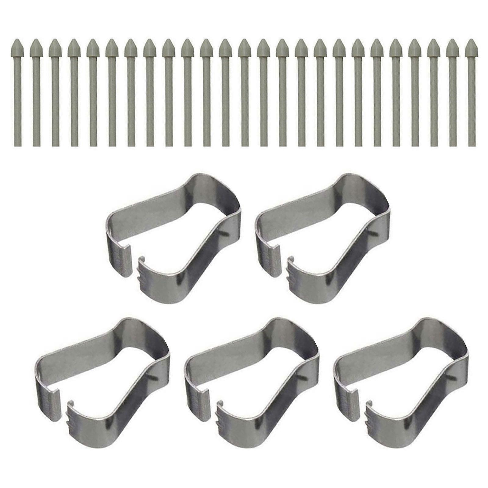 Solid Plastic Pen Tips Replacement Point for Tab S7+ S23 NOTE10 20 Smooth Writing on Tablets