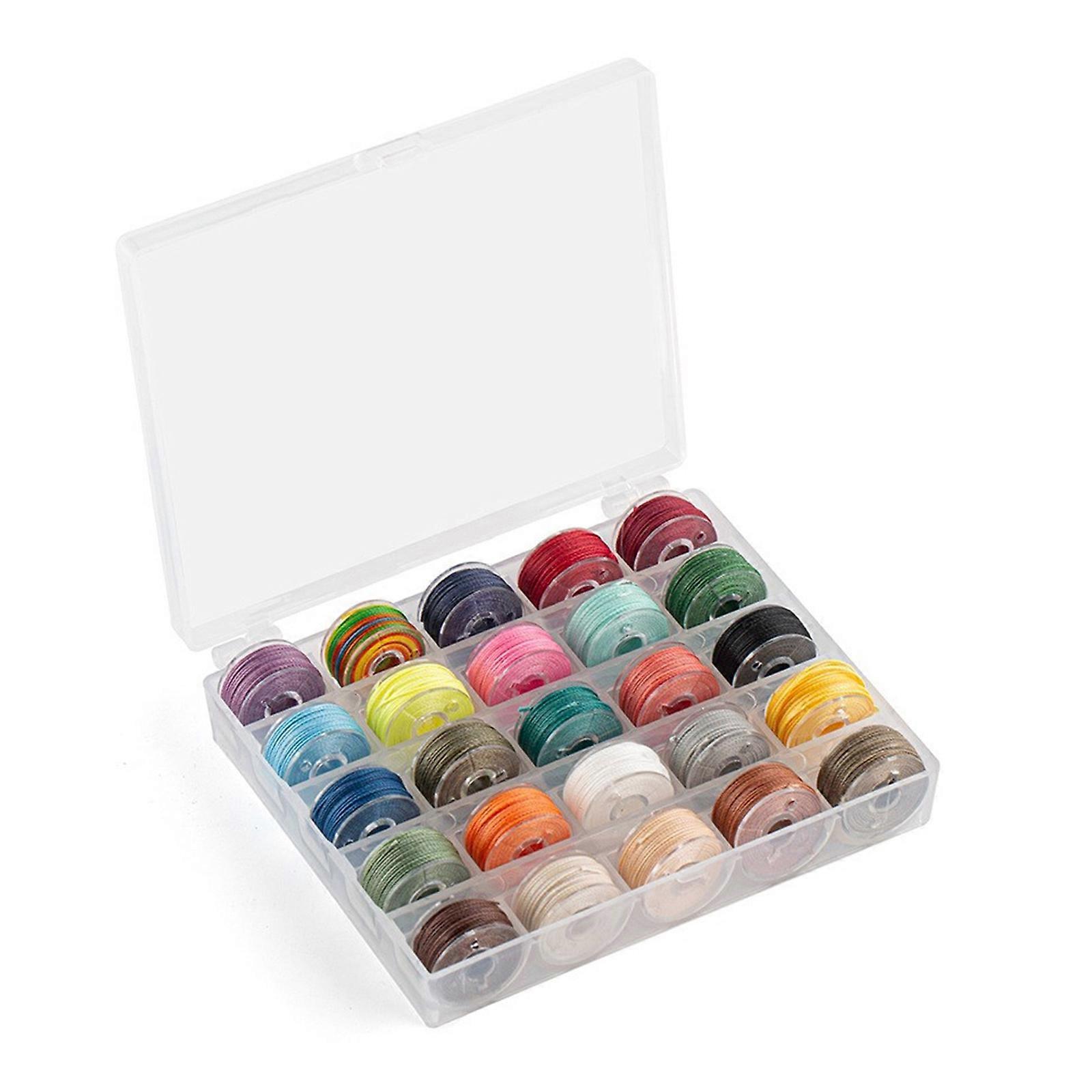 Polyester Waxed Thread 25/36 Colors Bracelet Thread Bookbinding Thread Handmade Materials Waxed Strings for Jewelry  25 colors 0.55mm