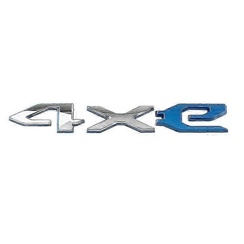 Car 4xe Logo Side Fender Trunk Badge Emblem Decals Sticker For Jeep Wrangler Grand Cherokee Compass Renegade Styling Accessories