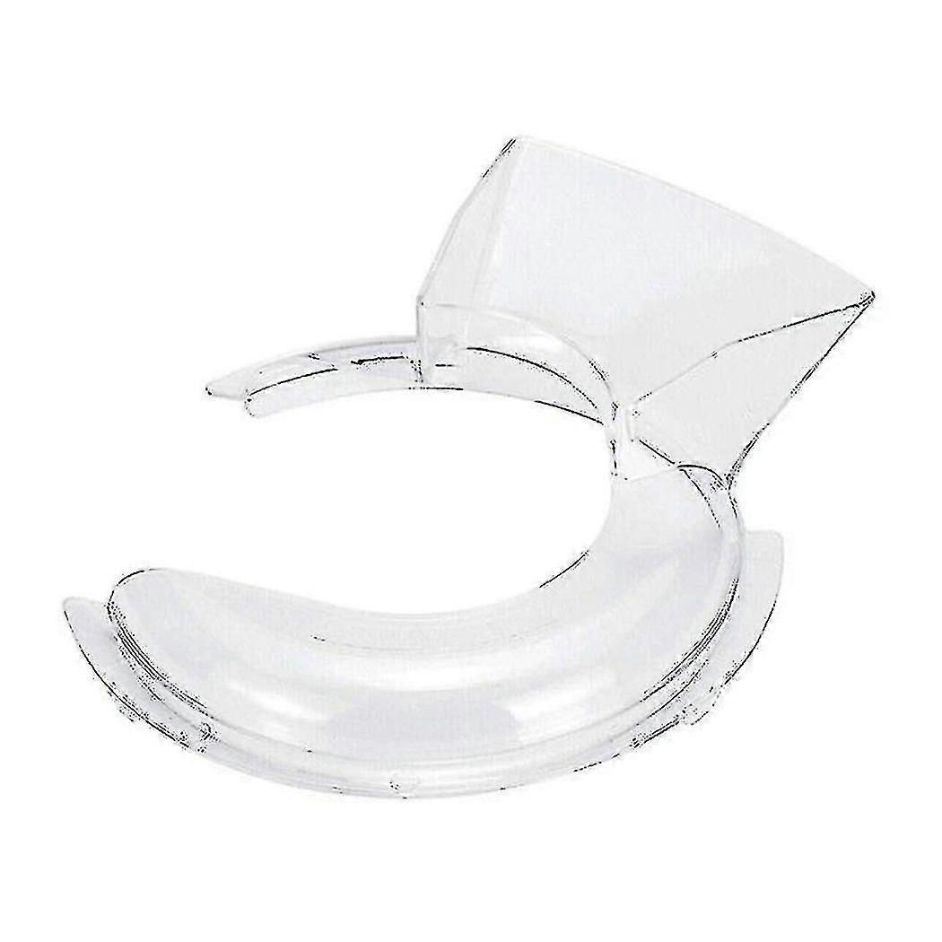 Replacement Pouring Shield Splash Guard For Kitchenaid 4.5/5qt Stand Mixers