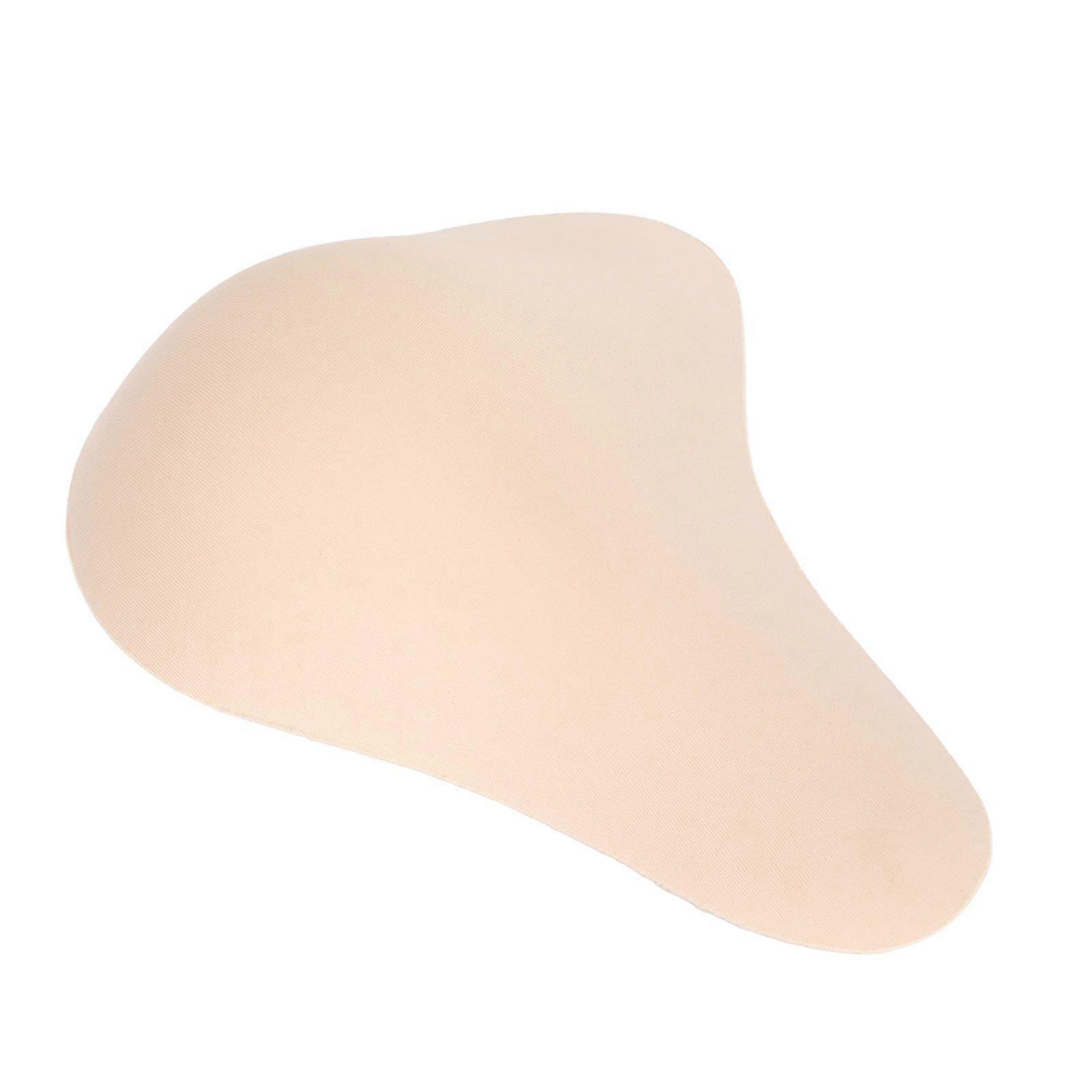 Artificial symmetrical breast implants Concave breast pads Breast implants after mastectomy