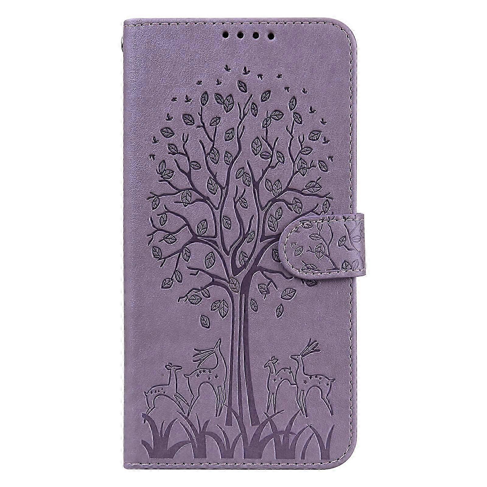 Custodia Portafoglio In Pelle Per Nokia G20/G10/6.3 - Flip Cover Con Supporto E Slot Per Carte - Verde