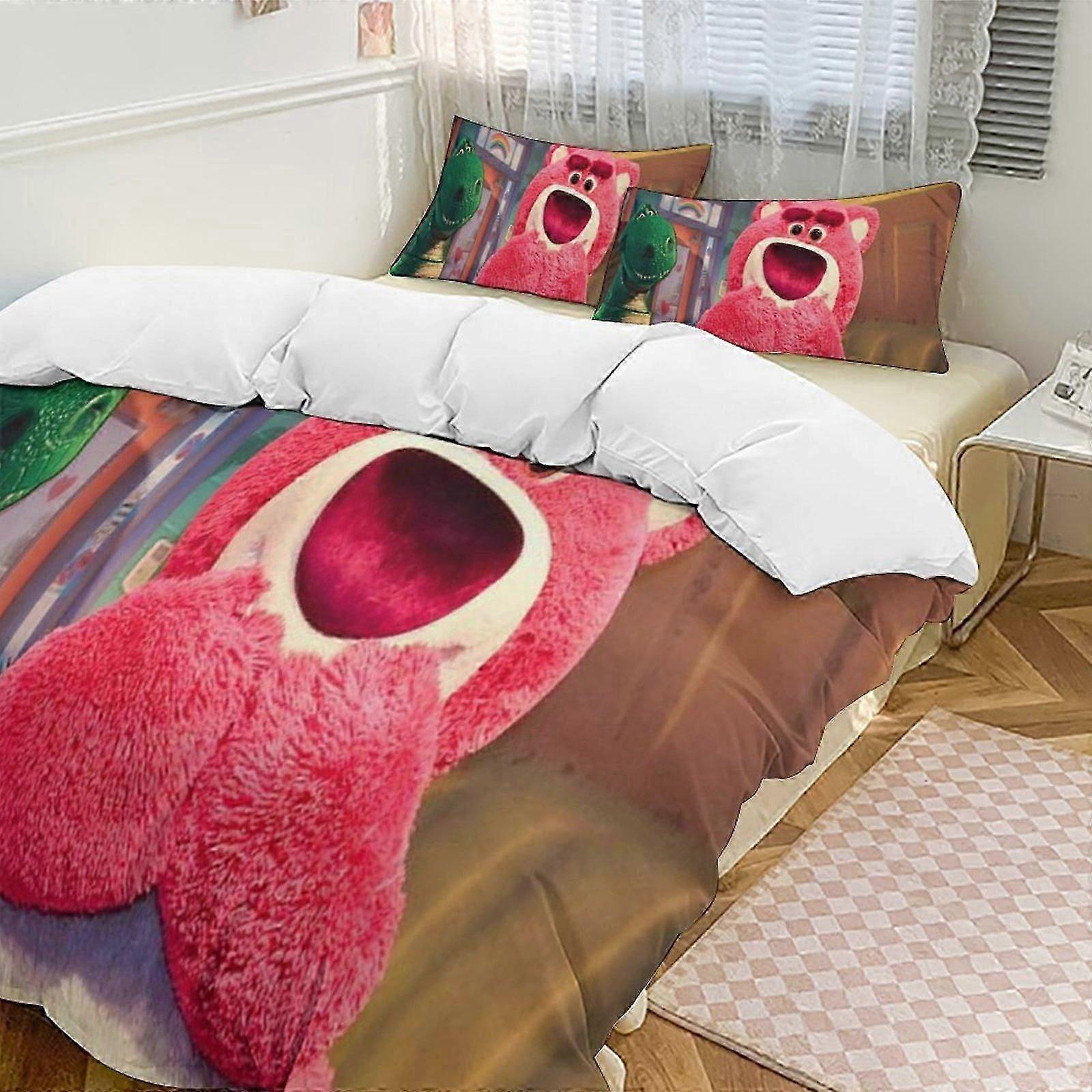 a3234 Lakan Toy Story Sängkläder Set påslakan Set ing Tecknad tema Barnrum Lakan iip3234