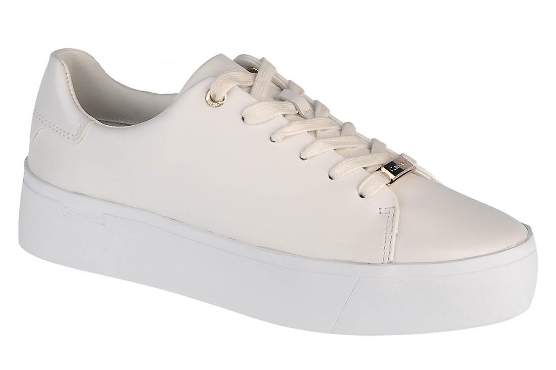 Baskets Calvin Klein Flatform Lace Up