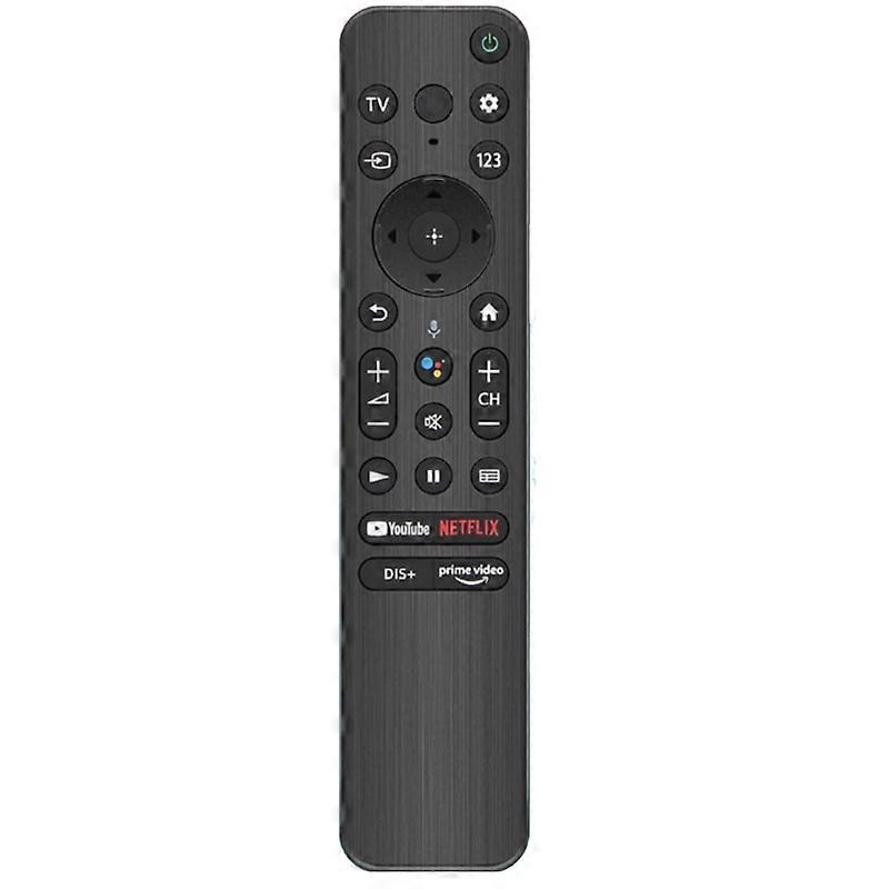 RMF-TX800U Bluetooth Voice Remote Control For Sony KDL And XR /4K BRAVIA TV
