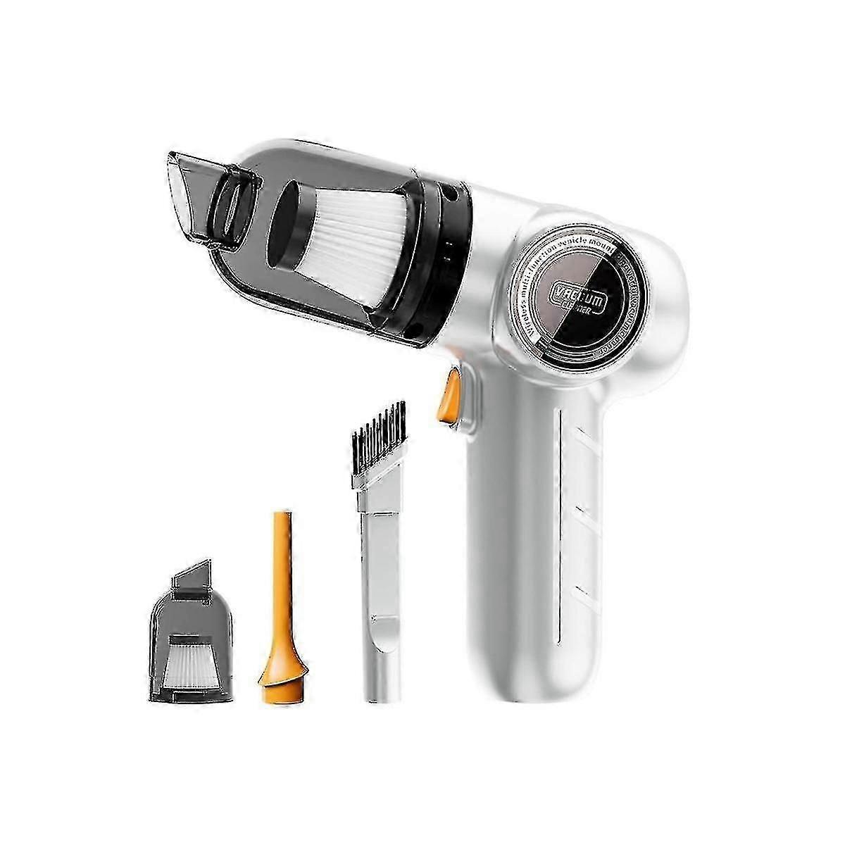 2025 Auto Aspirapolvere Senza Fili Ful Suct Blow Vacuum Aspirapolvere Portatile U