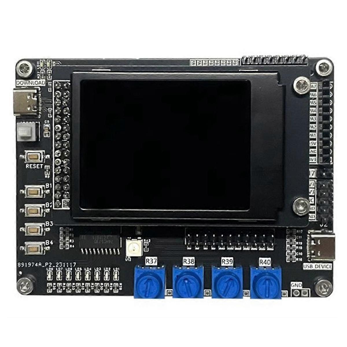 STM32G431 IoT Development Board CT117E- with 2.4 Inch LCD Display Module Built-in Game Code