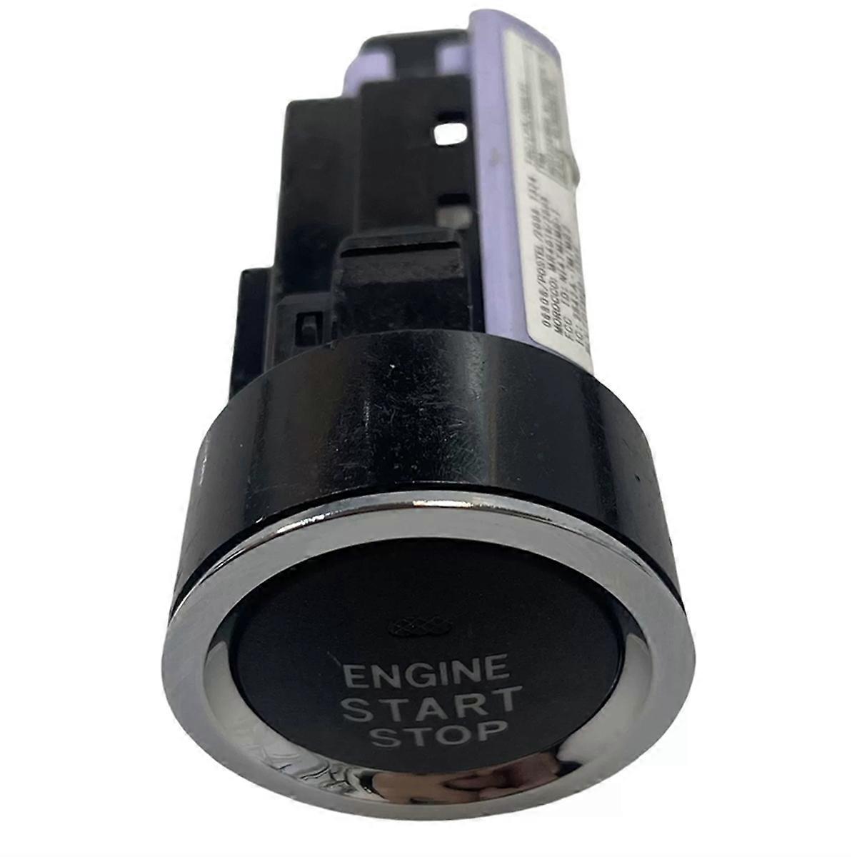 Car Ignition Start Switch Button for 