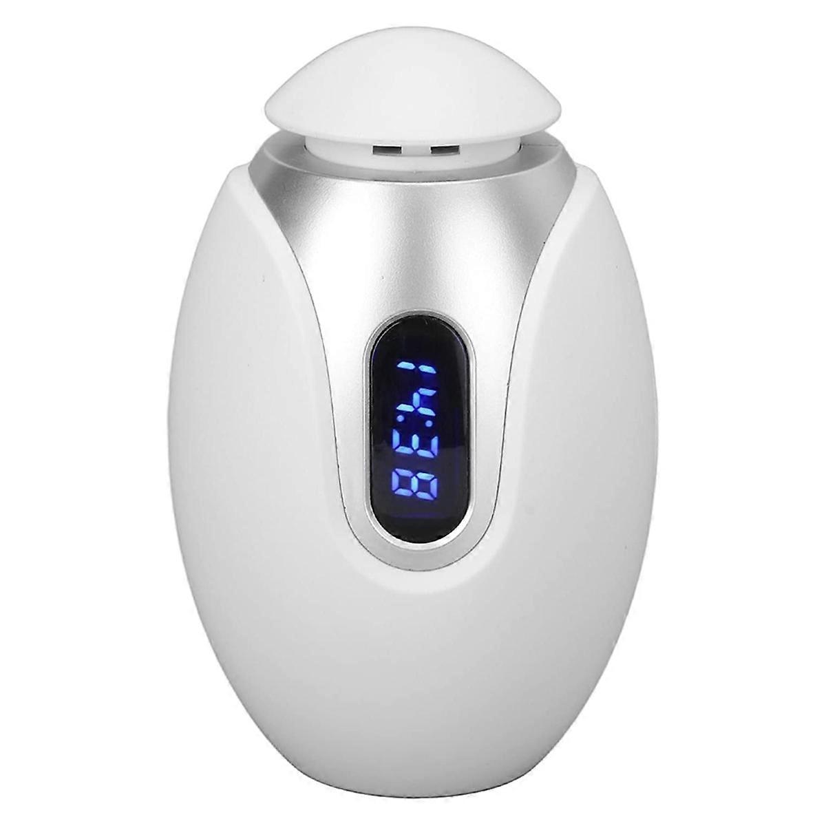Smart Deodorizer Portable Refrigerator Deodorizer Mini Rechargeable Freshener Suitable for Refrigera