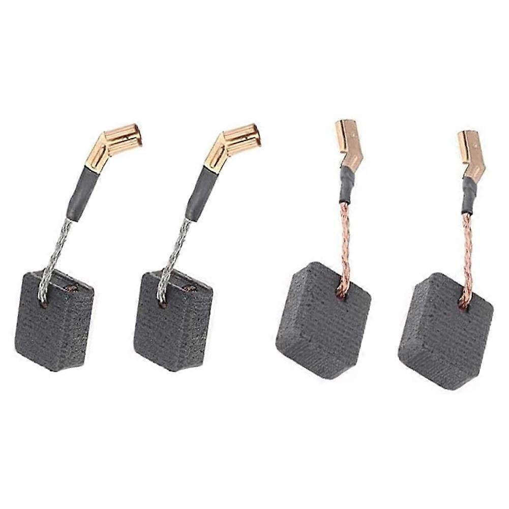 4Pcs Carbon Brushes for DWE402 DWE402N DWE402W Angle Grinder
