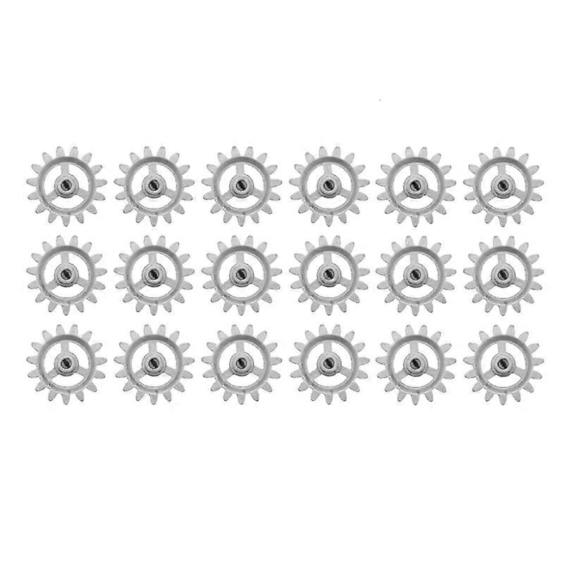 Gear Heat Accessories Barbecue Frame Gear DIY Parts Automatic Revolving Mini Hardware Wheel