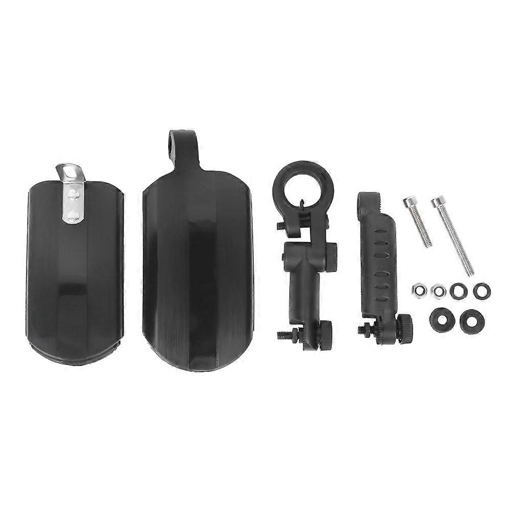 Bicycle Mud Guard Foldable Universal Mountain Bike Stretchable Mudguard Cycling Accessory