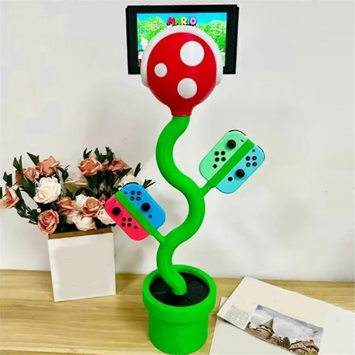 Support de rangement pour interrupteur, support de rangement pour aliments et fleurs