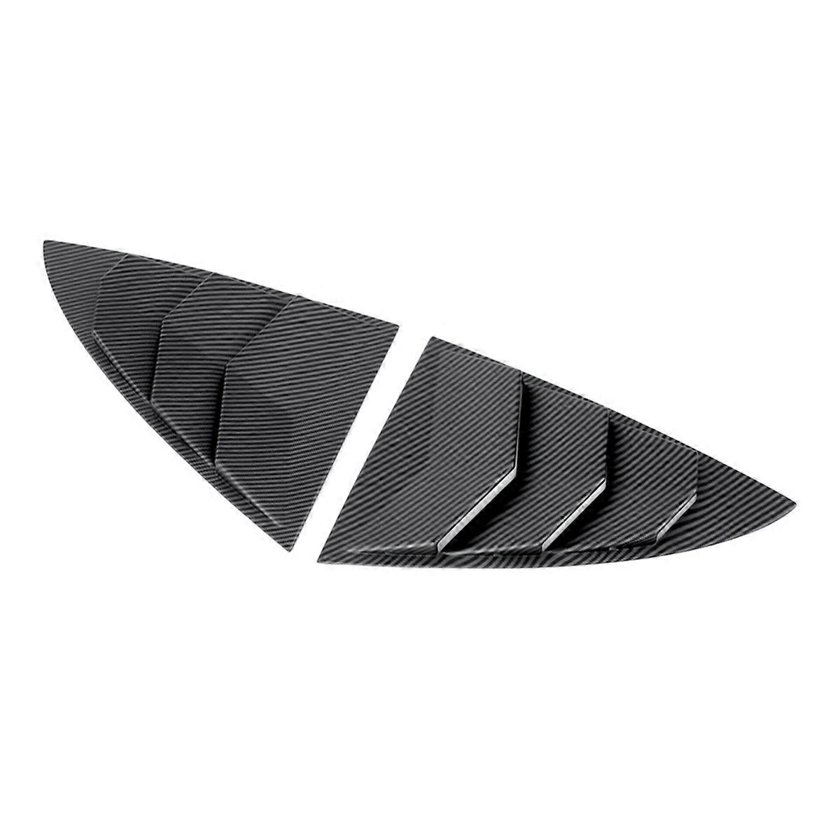 Rear Car Window Shutter Cover for Model 3 2024 Parts