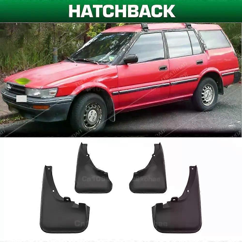 thumbnail image 2 of Sunland Black Dashmat Dashboard Cover For Toyota Corolla AE92 1988-1994 – RHD, Carpet, With Velcro 2 of 6