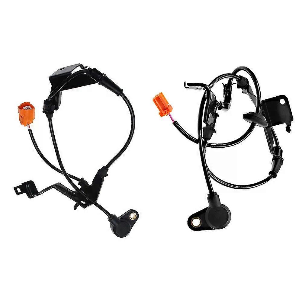 1pc Rear Left/Right ABS Wheel Speed Sensor for HONDA CIVIC 2001-2005 for ACURA EL 2001-2004