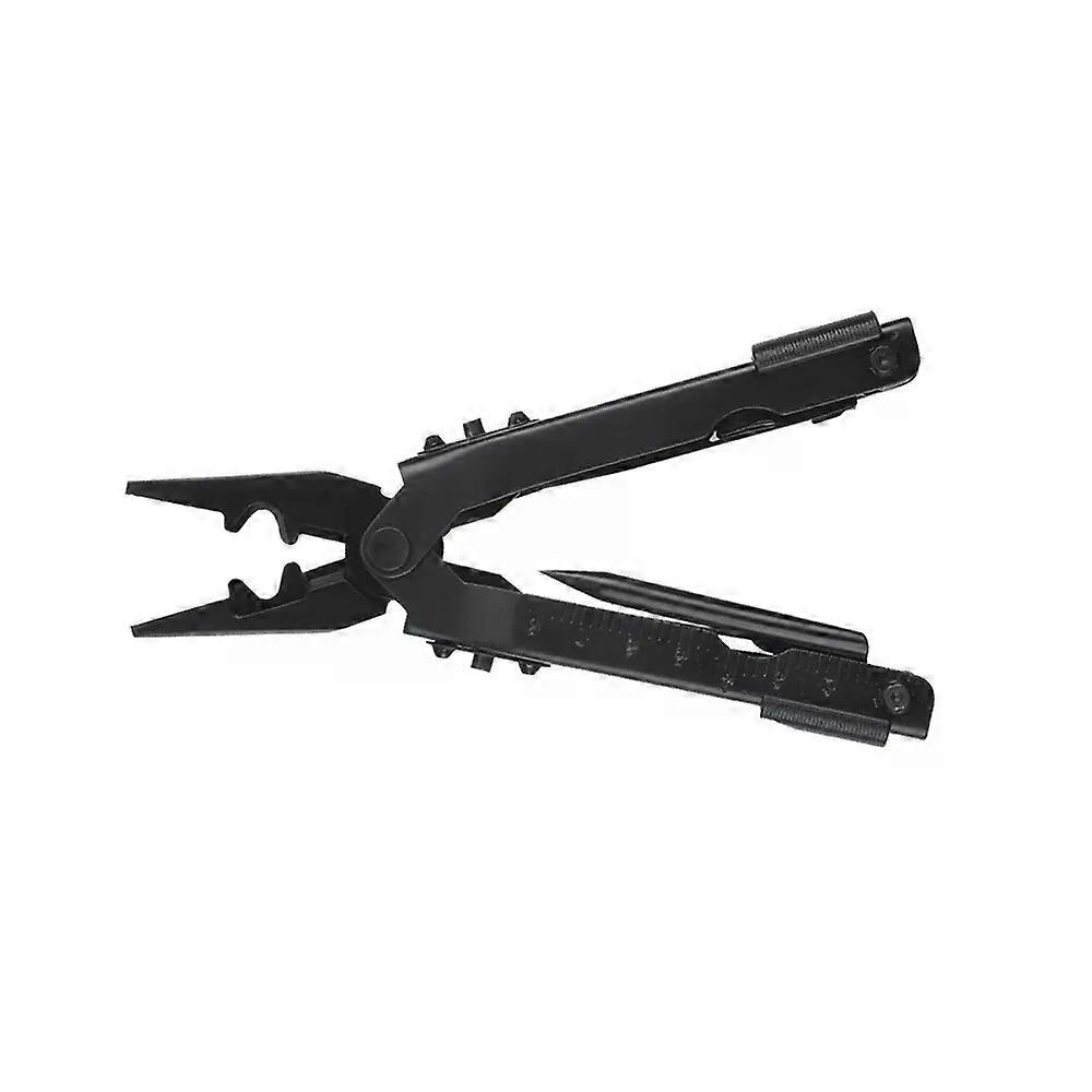 Folding Multitool Pliers Combination Tool Stainless Steel Folding Bottle Opener Outdoor Survival Pliers Tools
