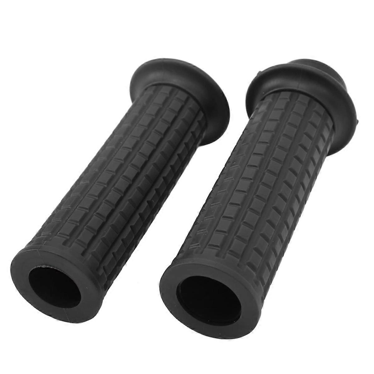 22mm Handlebar Throttle Grips for GY6 50cc 80cc 125cc 150cc Black