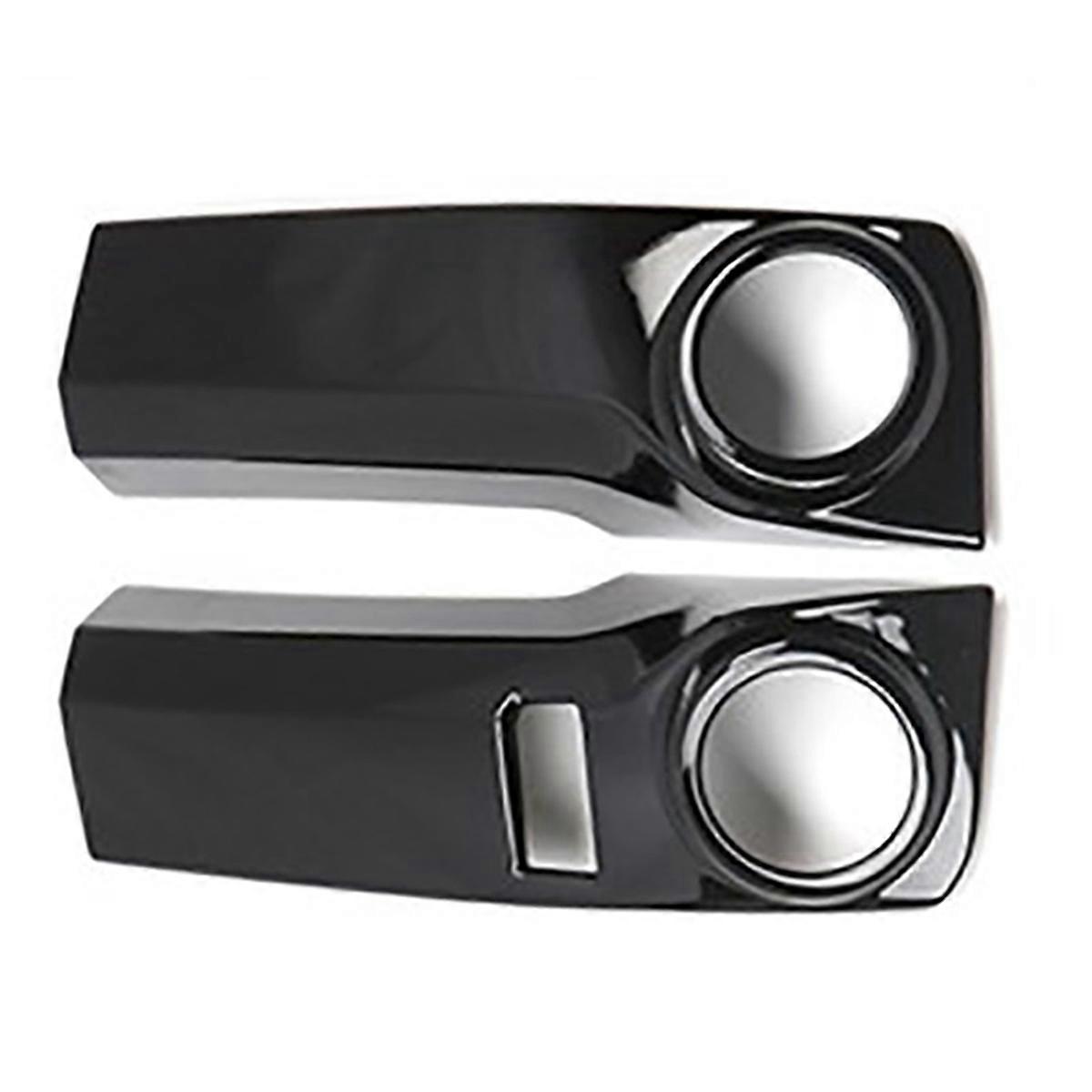 AC Control Panel Car Center Switch Control Cover for 4Runner 14-19